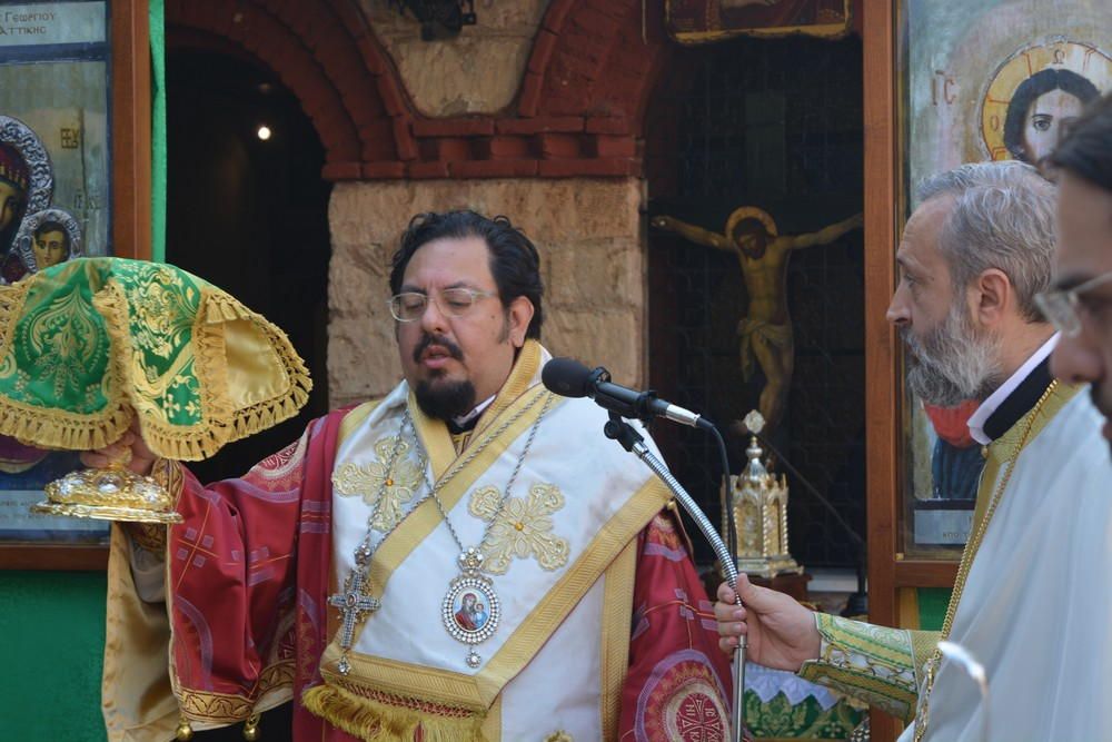 Ο Μπουένος Άιρες Ιωσήφ στον Άγιο Γεώργιο Ηρακλείου Αττικής