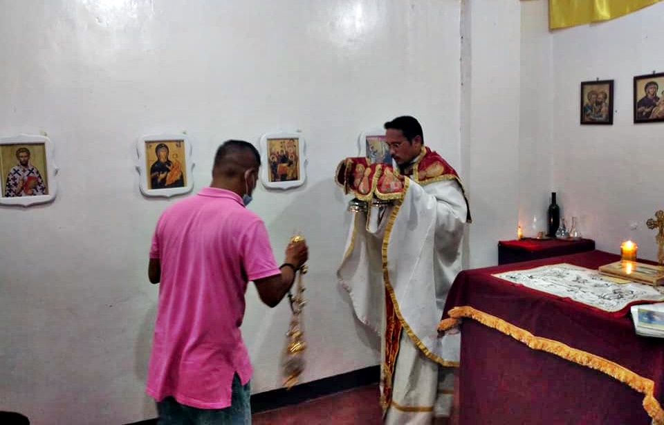 Εόρτασαν τους Πρωτοκορυφαίους στο Πασάϋ Σίτυ των Φιλιππίνων