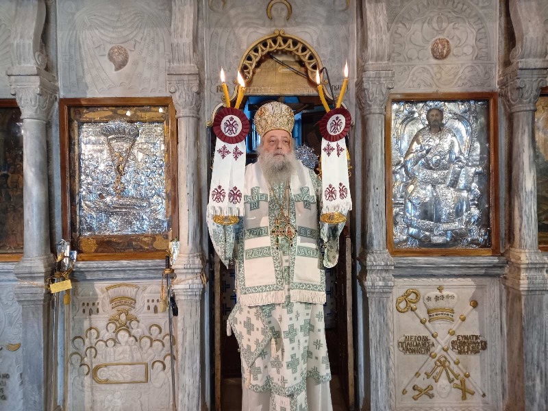 Ο Παροναξίας Καλλίνικος στο Φιλότι της Νάξου