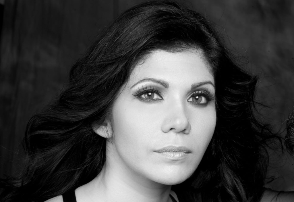 Nektaria Karantzi in the judge pannel of the Orthodox Arts Festival in the United Kingdom