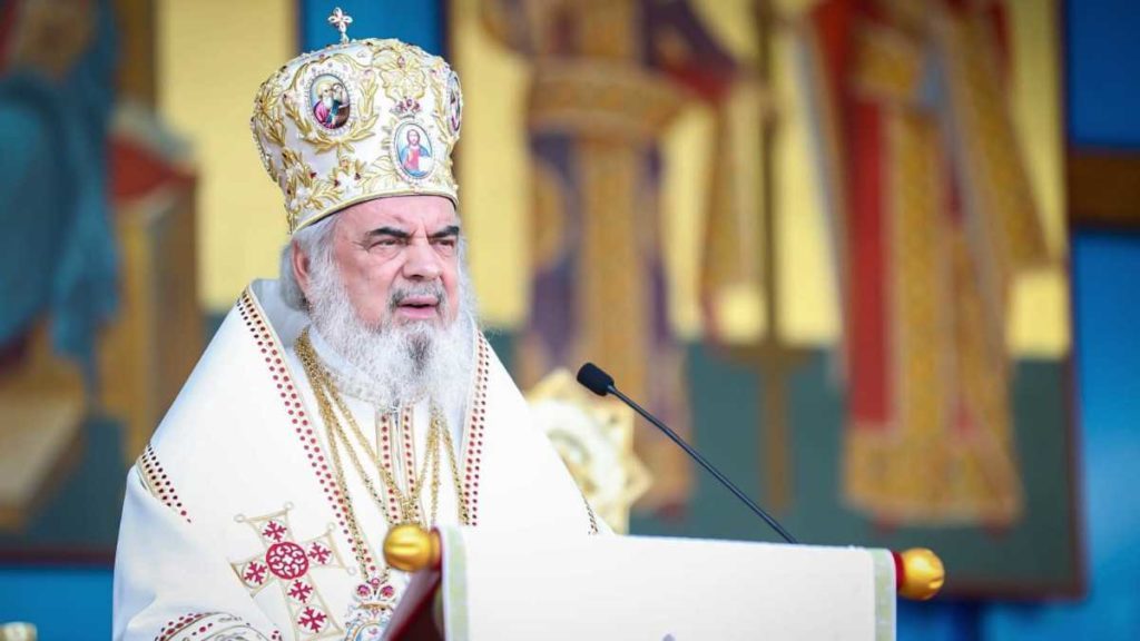Patriarch of Romania Daniel: Unity of Church based on proper faith; preserved with constant prayer