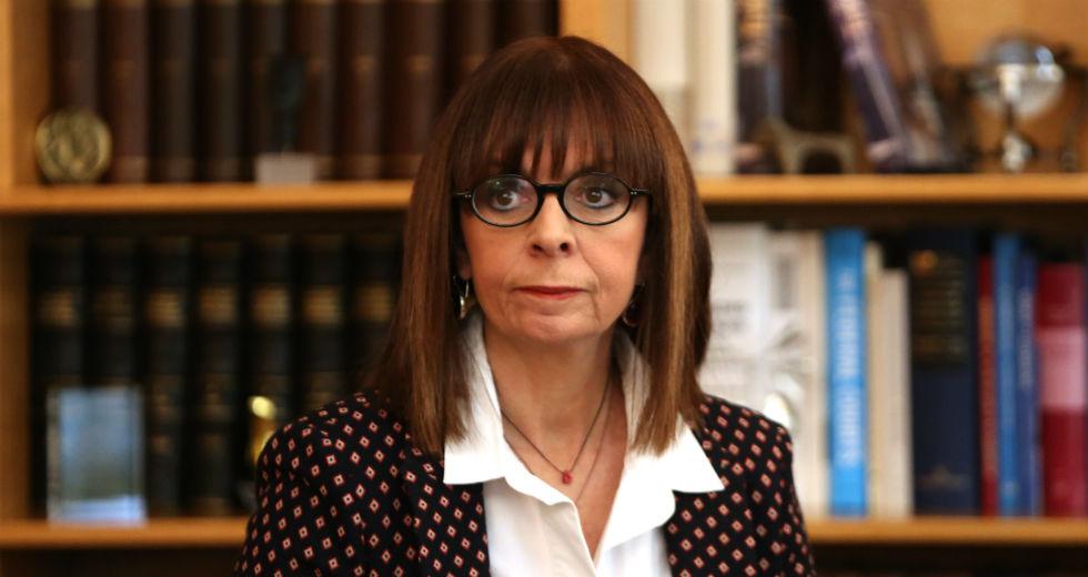 Πρόθεση της ΠτΔ να προσκαλέσει τον Πάπα στην Ελλάδα