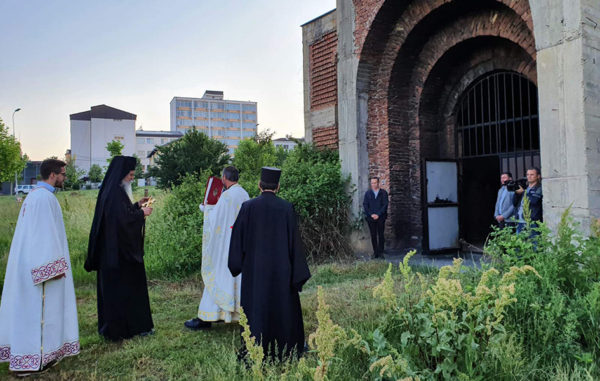 Η θρησκευτική μισαλλοδοξία και ο εξτρεμισμός εντείνουν την ανάγκη για την προστασία της Ορθοδοξίας στο Κοσσυφοπέδιο