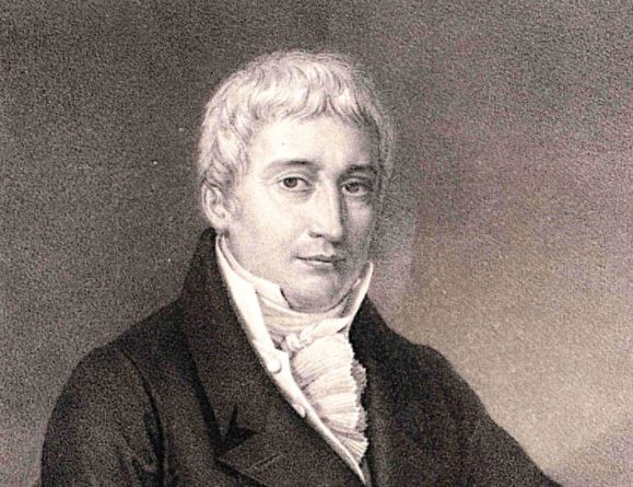 Ο εμπνευσμένος μας εθνικός ευεργέτης Γεώργιος Σίνας