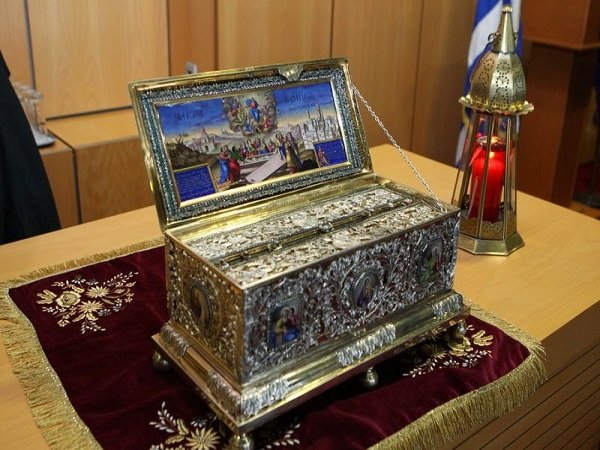 Γέννησα έναν όμορφο γιο