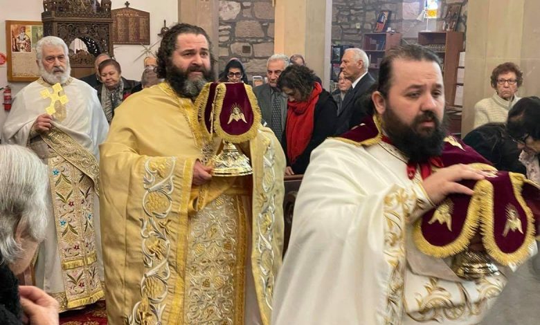 Η εορτή του Αγίου Πνεύματος στο Χόμπαρτ της Τασμανίας