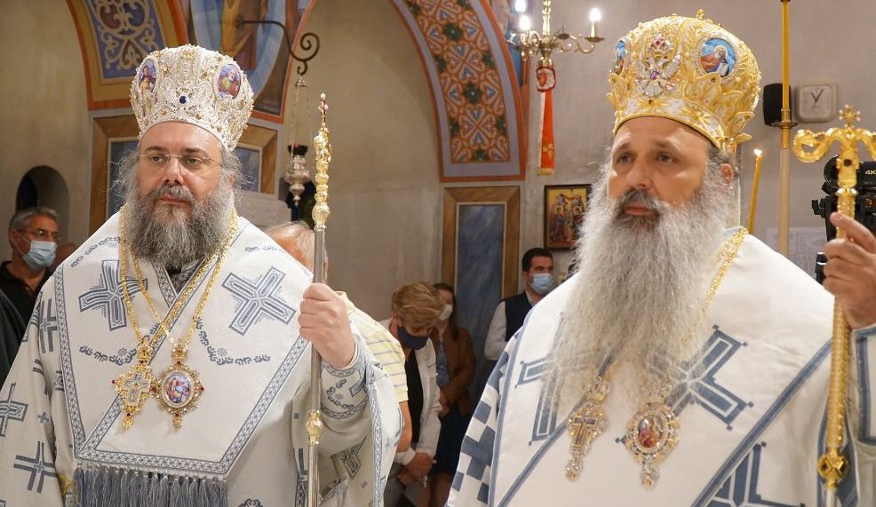 Ιερά Αγρυπνία προς τιμήν του Πολιούχου των Τρικάλων