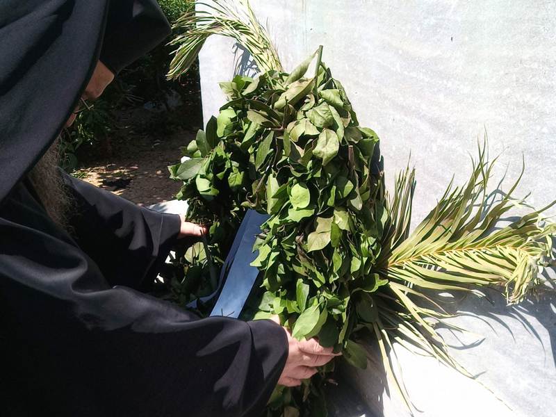 Ο Μητροπολίτης Χίου τιμά τον πυρπολητή Κανάρη