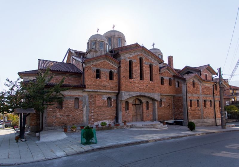Празникът на св. Паисий Светогорец в Неврокопска епархия