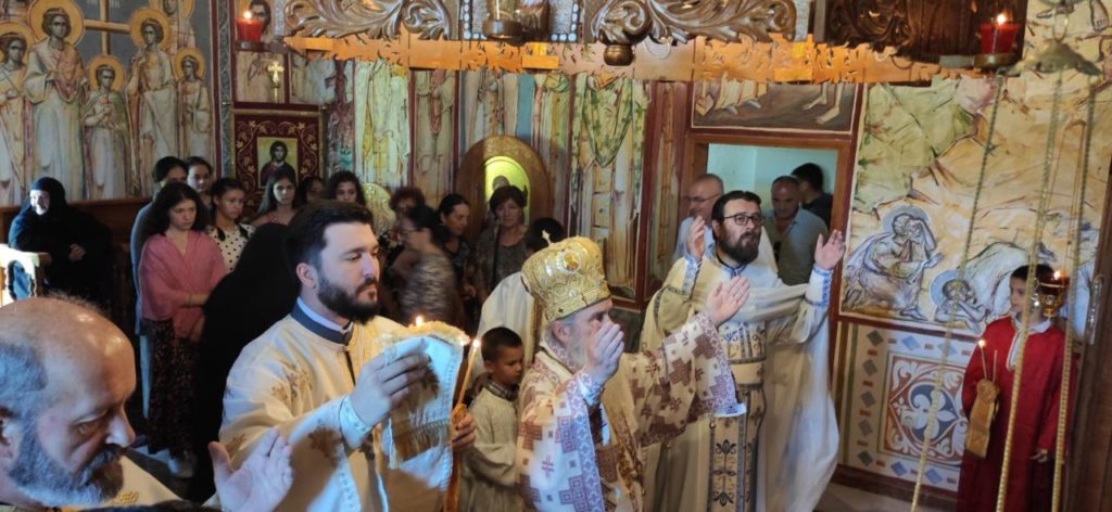 Десет година од освећења манастира Гостиља Мартинићког