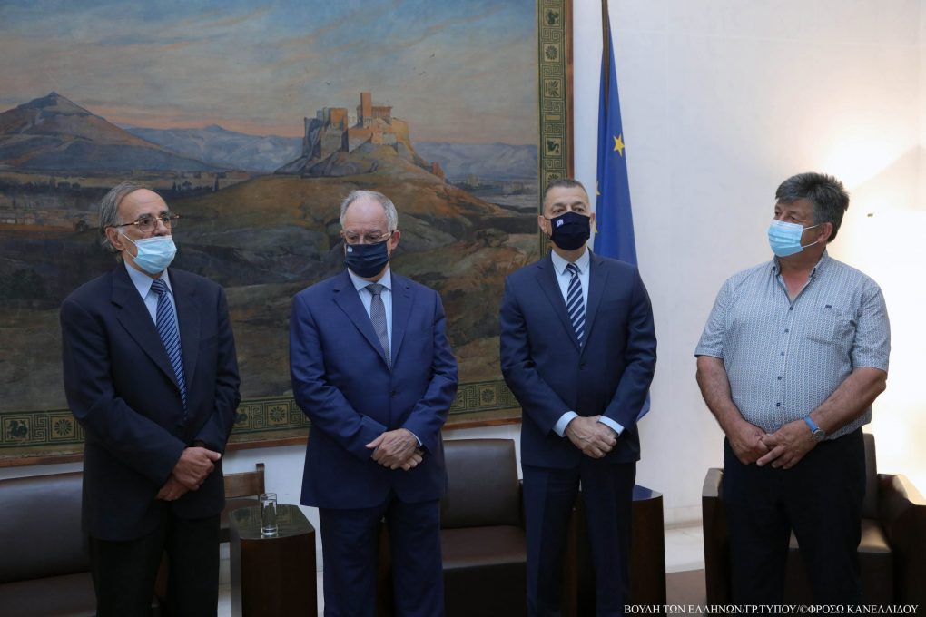 Ανέγερση μνημείου για τους πεσόντες του ’40 στο Καλπάκι