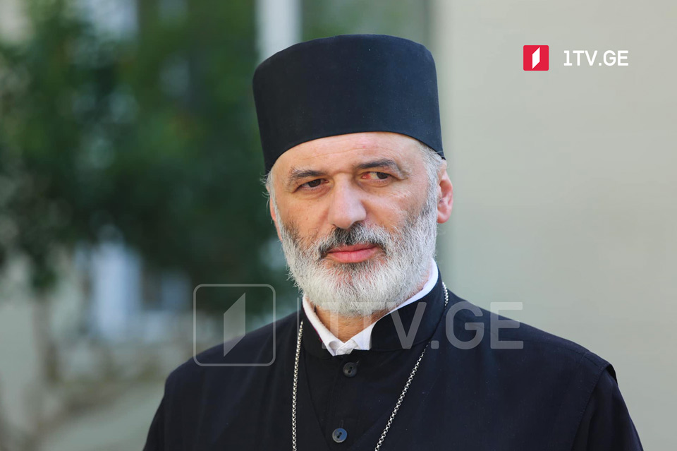 ანდრია ჯაღმაიძე – სასულიერო პირებისგან თუ გამოვლინდება რამე ძალადობრივი, ერთ შემთხვევაში მივიღეთ ზომები და კიდევ მივიღებთ