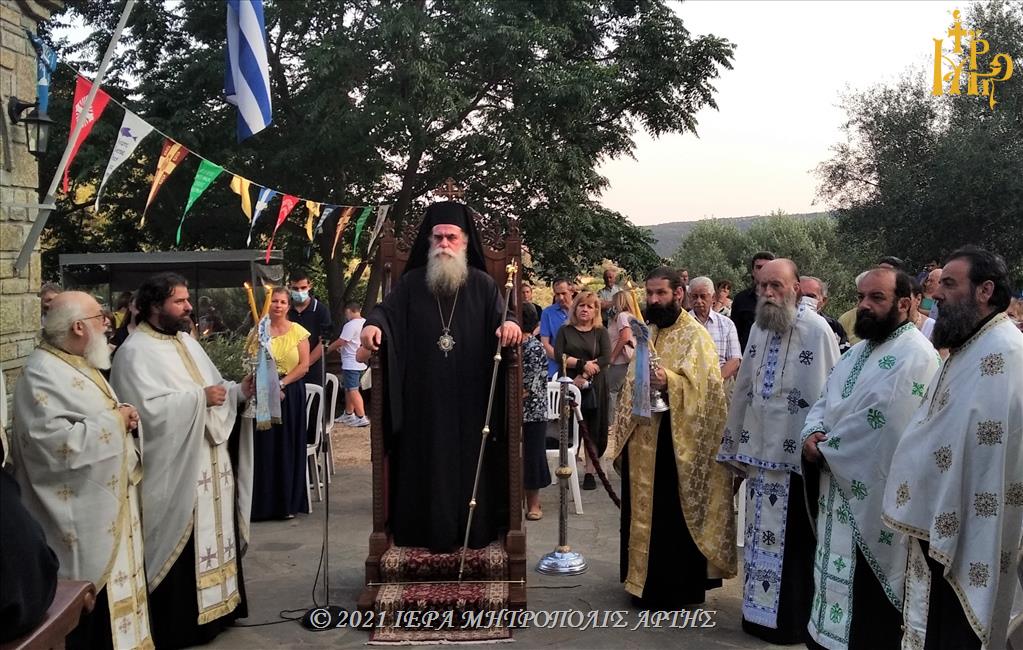 «Ο πυρήνας της Αγάπης είναι η ταπείνωση»