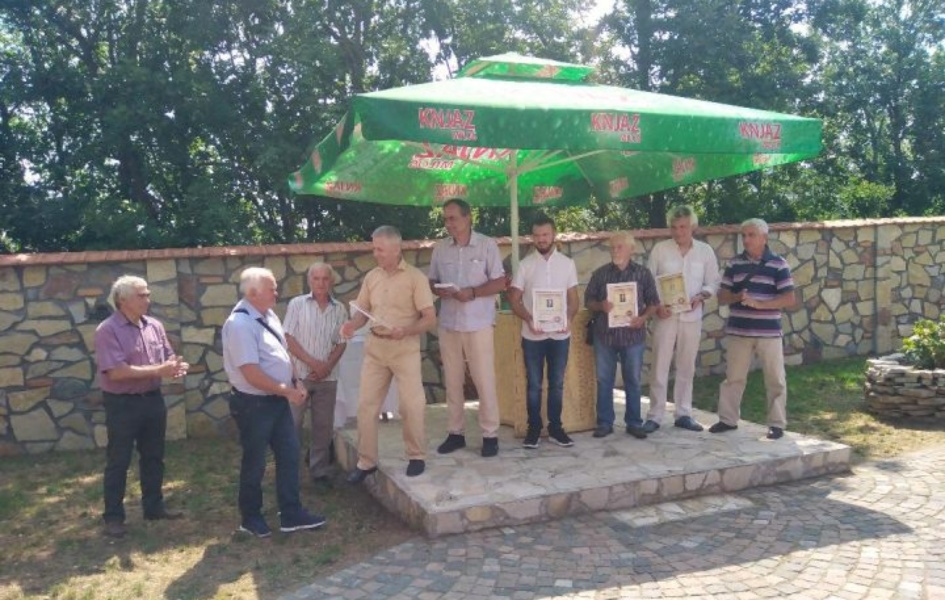 Уручене књижевне награде „Григорије Божовић“