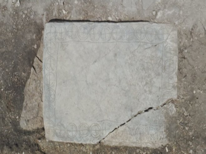 Код Гацка пронађени остаци цркве коју је саградила Јелена Лазаревић (ВИДЕО)