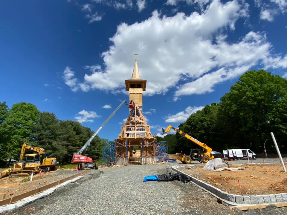 Τιμάνε τους Ρουμάνους ήρωες με Ναό στις ΗΠΑ