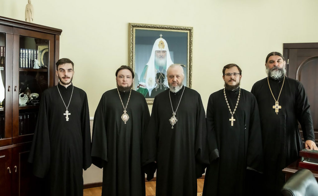 Председатель Синодального отдела по делам молодёжи епископ Истринский Серафим принял участие в кемеровской конференции «Развитие скаутского движения в Сибирском Федеральном округе»