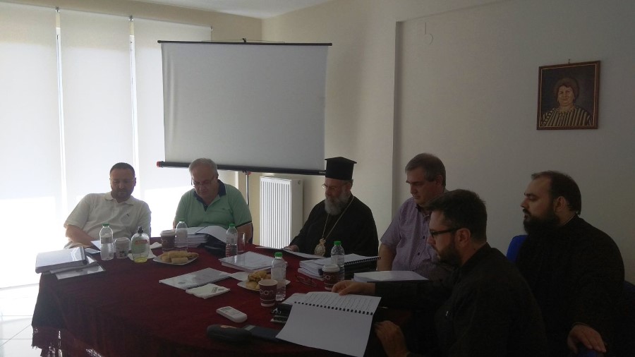 Εξετάσεις στη Σχολή Βυζαντινής Μουσικής “Άγιος Ιωάννης ο Δαμασκηνός”