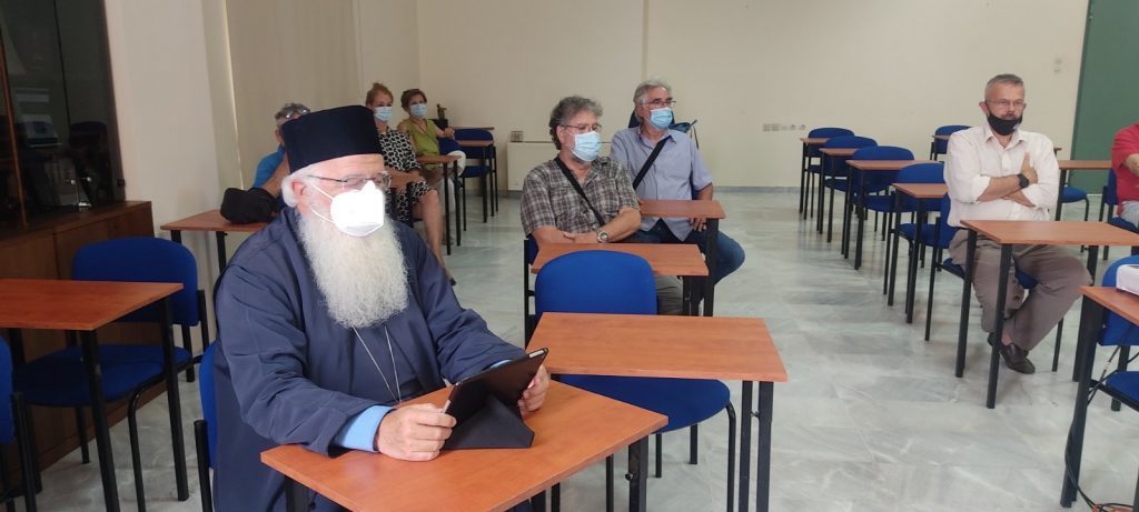 Μελέτη “Του Μεγάλου Μονοπατιού του Πηλίου”