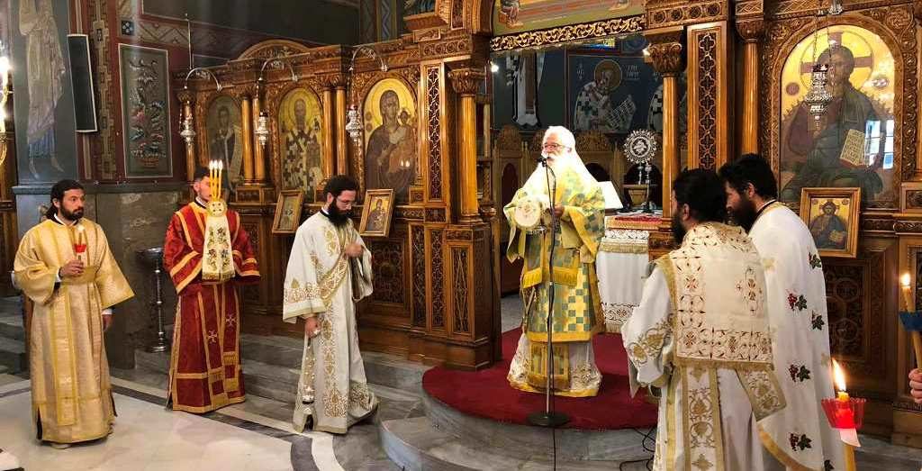 Δημητριάδος Ιγνάτιος: «Πρέπει ν’ αρνηθούμε το διχαστικό πνεύμα»