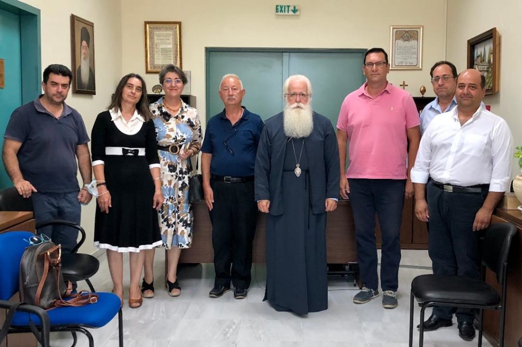 Νέο Δ/Σ στον Σύνδεσμο Ιεροψαλτών Ι.Μ. Δημητριάδος