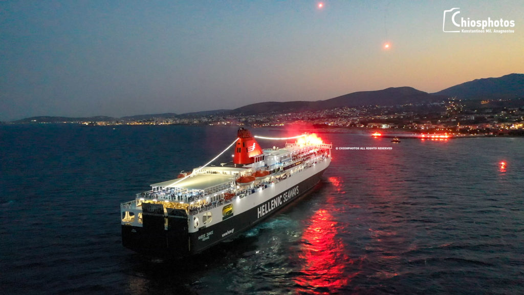 ΧΙΟΣ: Εντυπωσιακή απόδοση τιμών από το νήσος Σάμος