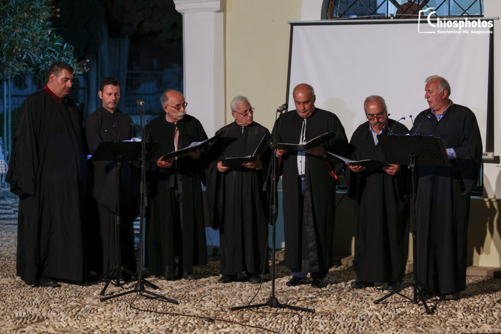 Η Υμνολογία των Ολοκαυτωμάτων