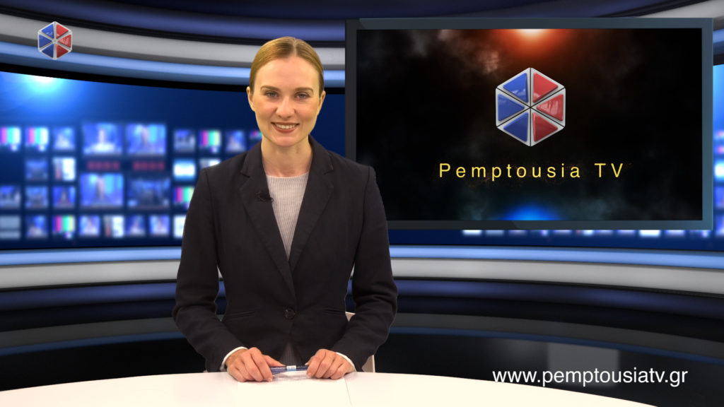 Δείτε το δελτίο ειδήσεων στα Ρωσικά (Новости на русском языке)