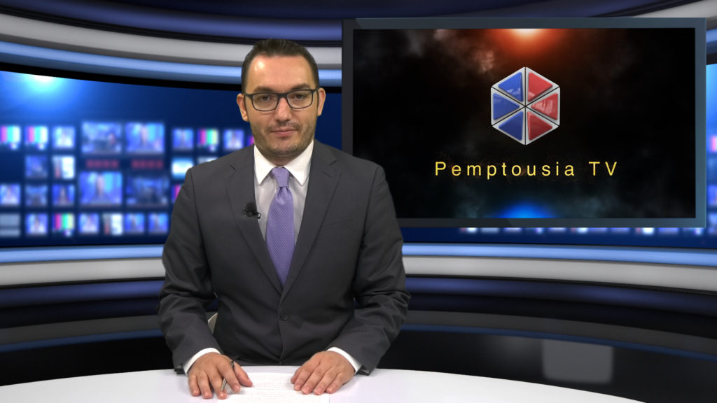 Παρακολουθήστε το μεσημβρινό δελτίο ειδήσεων