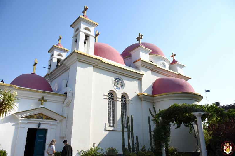 THE FEAST OF THE HOLY APOSTLES PETER AND PAUL AT THE PATRIARCHATE