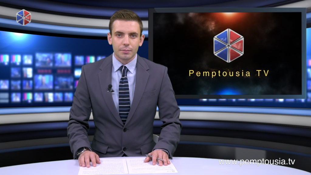 Παρακολουθήστε το μεσημβρινό δελτίο ειδήσεων