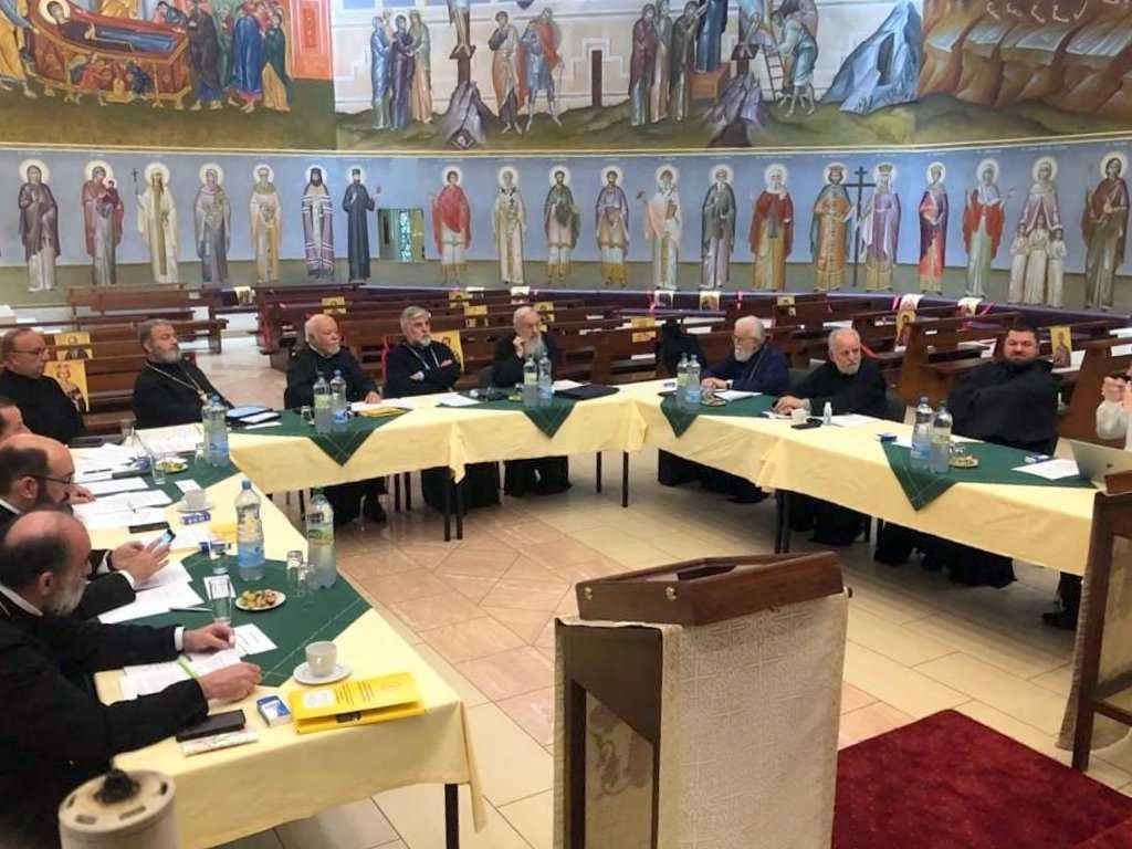 Orthodox Bishops in Germany stress importance of Eucharist during Covid-19 crisis