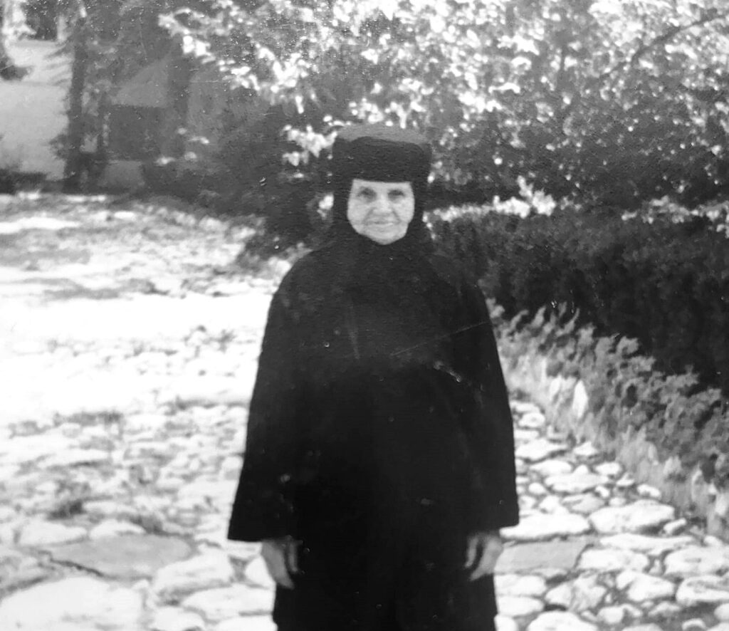 Почина монахиня Ирина от манастира „Св. Георги Победоносец“, Белащица