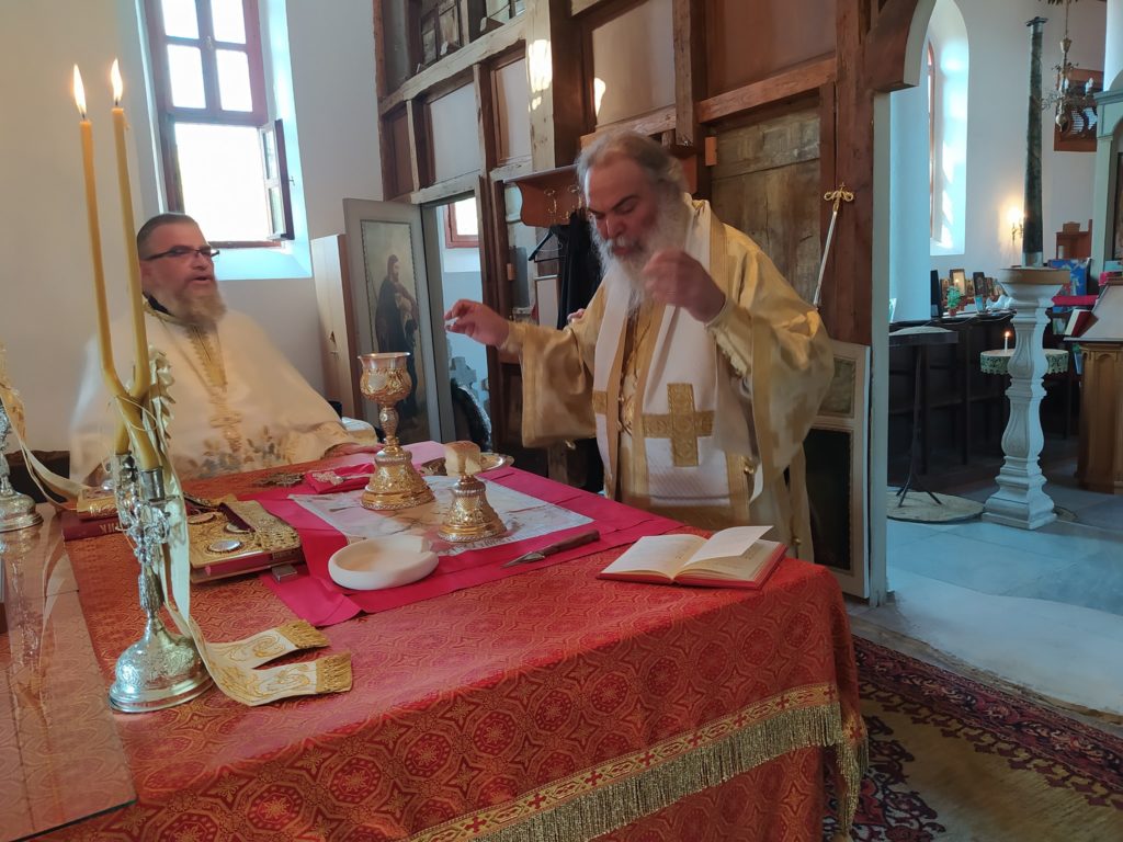 Αδριανούπολη: Διαχρονική ευγνωμοσύνη στην Αγία Κυριακή