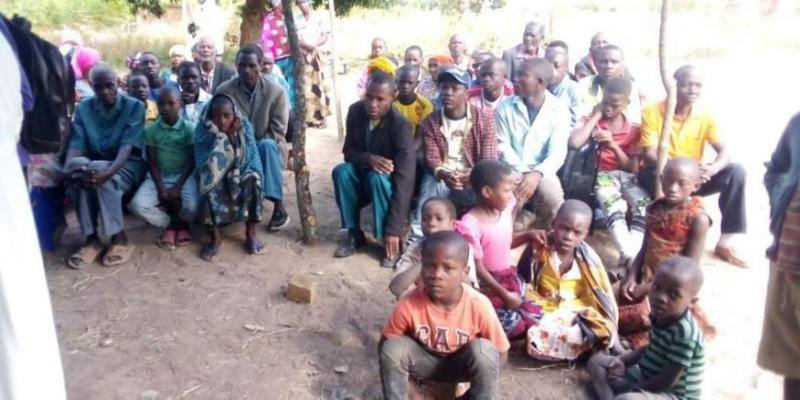 Έκκληση για προσευχή στον Ευαγγελιστή Μάρκο