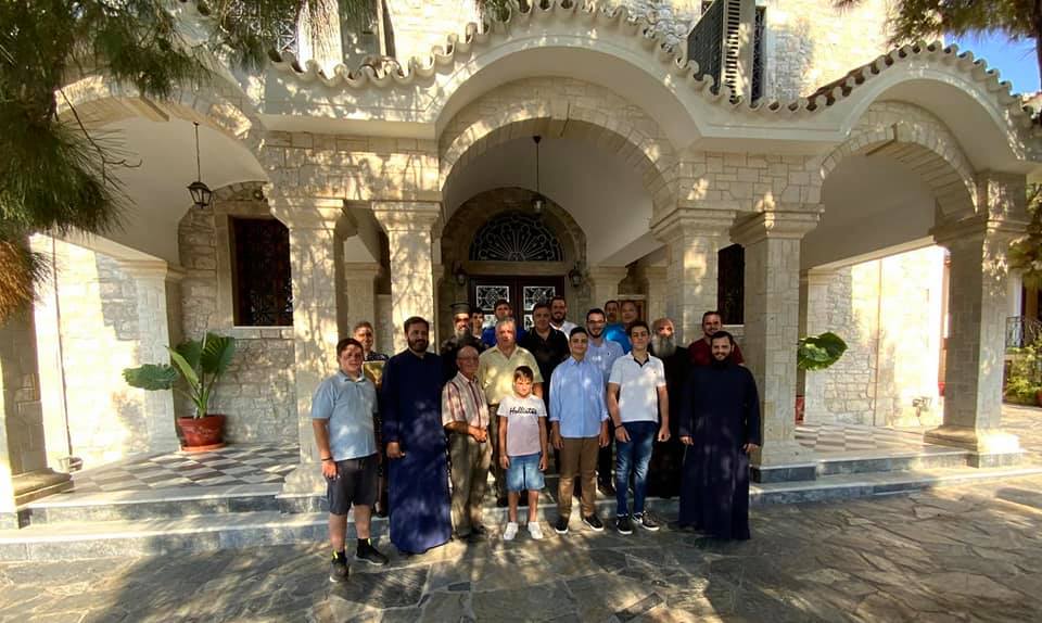 Εξετάσεις στη Σχολή Βυζαντινής Μουσικής Κρανιδίου και Ερμιόνης