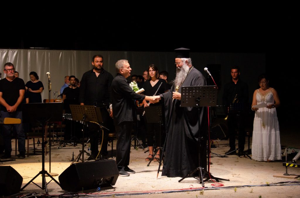 Πλήθος κόσμου στη συναυλία για τα συσσίτια της Ι.Μ. Κίτρους