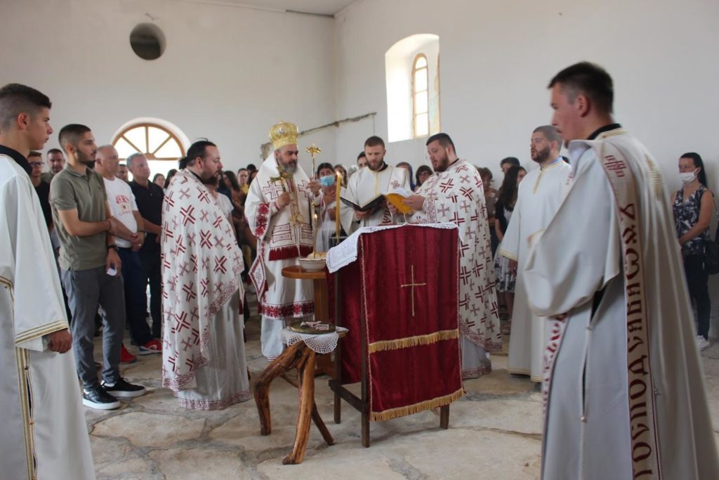 Слава храма у Кожловцу