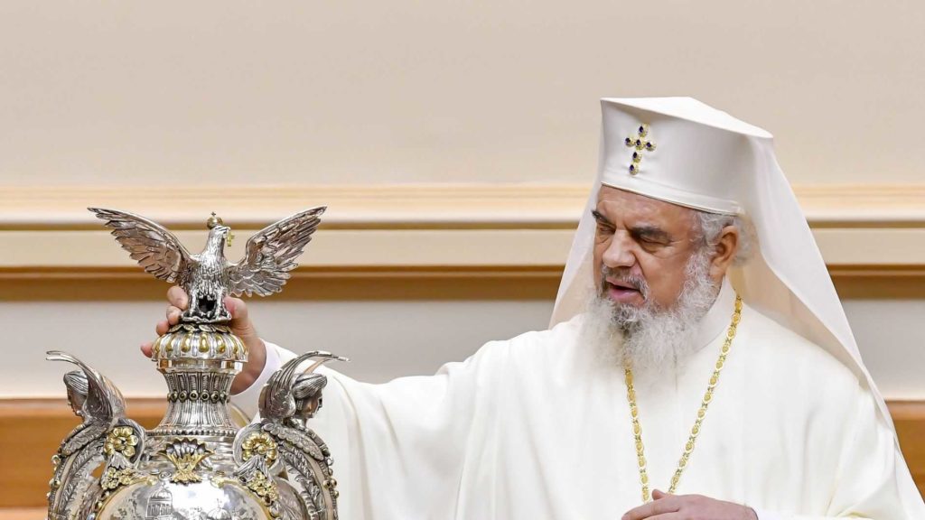 On his birthday, Patriarch Daniel remembers his predecessors: I particularly think of Patriarch Teoctist