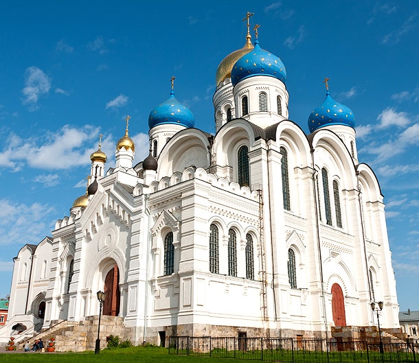 Святейший Патриарх Кирилл принял ректора Николо-Угрешской духовной семинарии