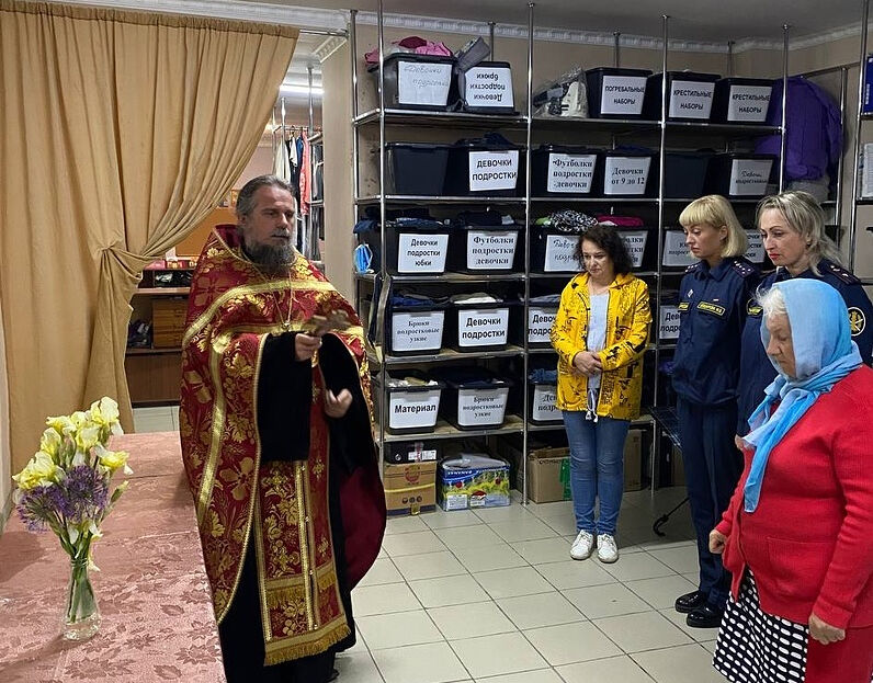 Нови центар Руске цркве – свеобухватан приступ борби против побачаја