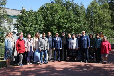 На Соловках прошли Дни памяти жертв политических репрессий