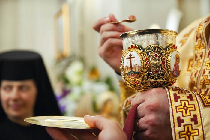 BISHOPS IN GERMANY ISSUE STATEMENT ON EUCHARIST DURING COVID