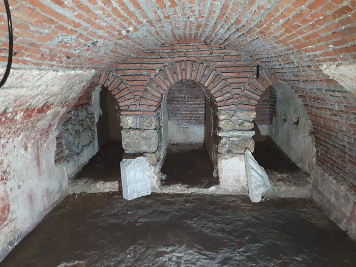5th-century church on Romanian coast to undergo extensive restoration