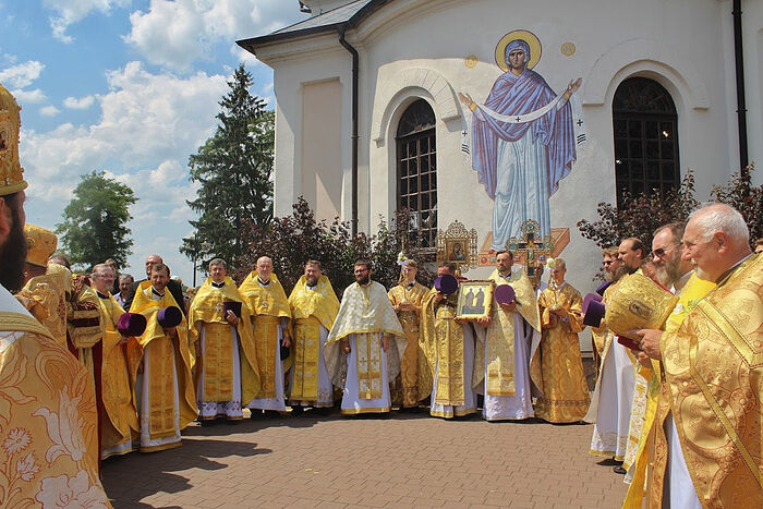 POLISH PARISH CELEBRATES 590TH ANNIVERSARY