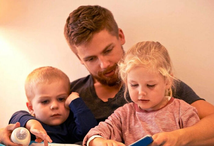 В РОССИИ МОЖЕТ ПОЯВИТСЯ ДЕНЬ ОТЦА