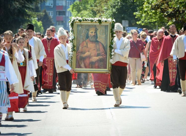 Видовдан – слава града Брчко