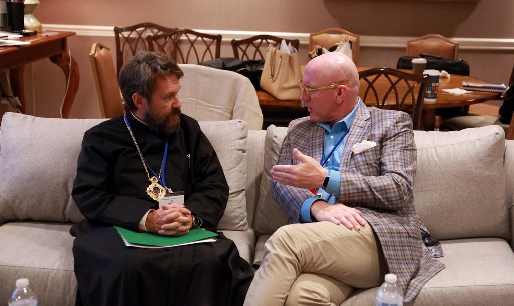 Συνάντηση Βολοκολάμσκ – Προέδρου Open Doors