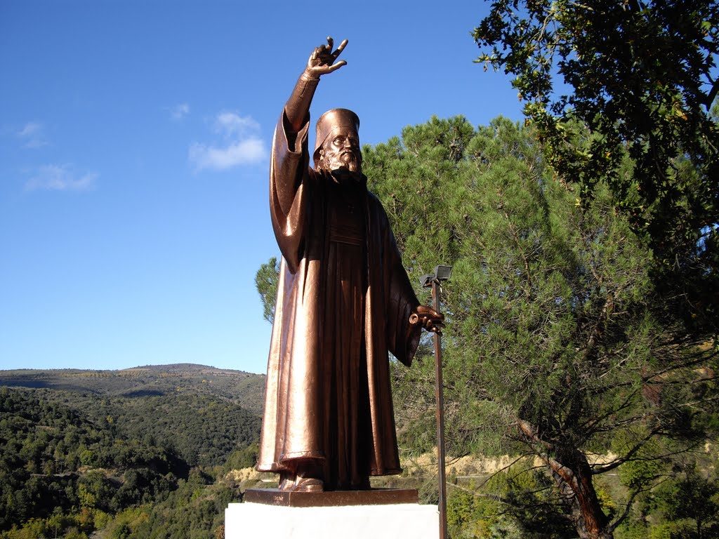 Η Ι. Μητρόπολη Σπάρτης τιμά τον Επίσκοπο Βρεσθένης Θεοδώρητο Β’