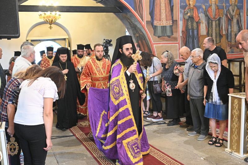 Празник на Араповския манастир “Св. Неделя”